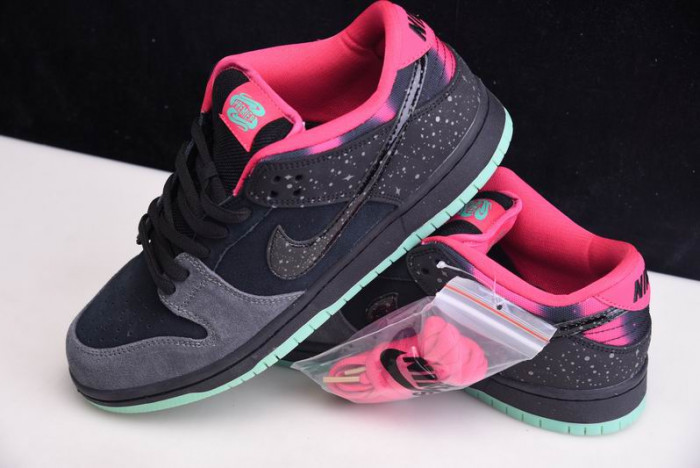 nike dunk sb lof premier "Nor*hern lights" - 724183-063