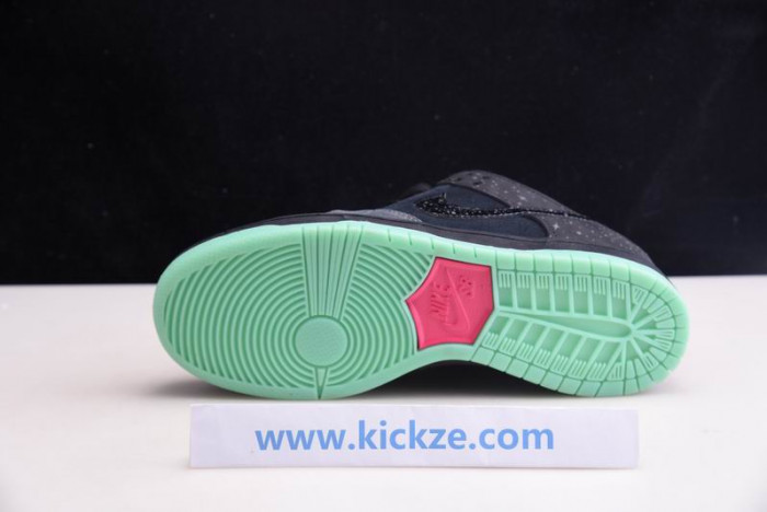 nike dunk sb lof premier "Nor*hern lights" - 724183-063