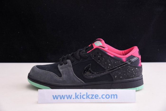 nike dunk sb lof premier "Nor*hern lights" - 724183-063
