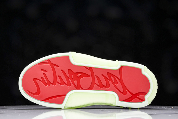 Chr1st1an louboutin sneakers copshoe cl-106