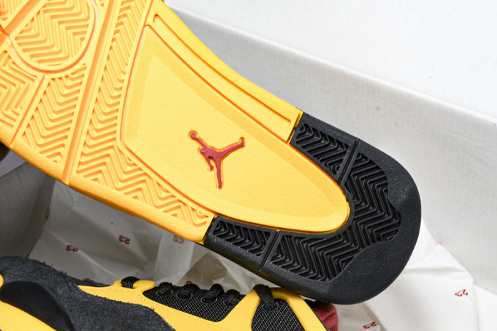 Jordan 4 RM Bruce Lee- FQ7939-007