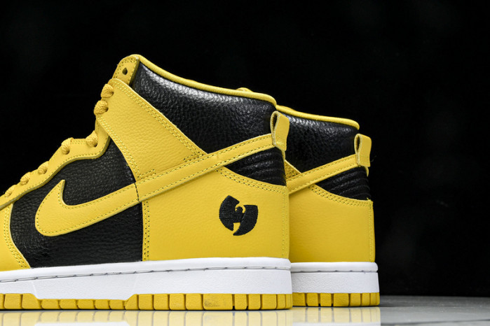 Nike Dunk High Wu-Tang (2024) HJ4320-001