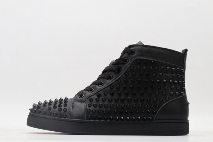 Ch**an louboutin sneakers kickze cl-3
