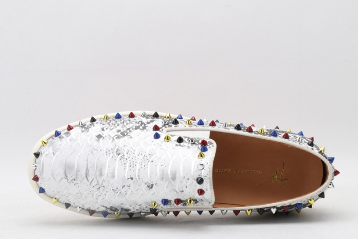 Ch**an louboutin sneakers kickze cl-6