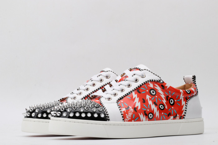 Ch**an louboutin sneakers kickze cl-11