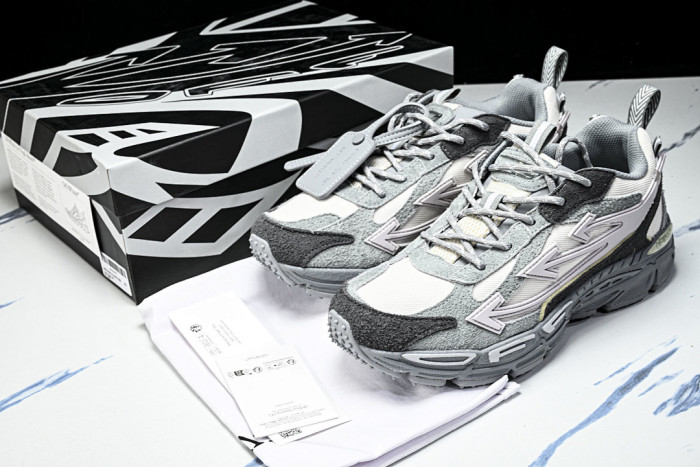 OF sneakers Be Right Back copshoe OW-brb005