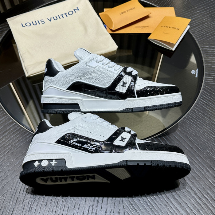 LVT SNEAKERS COPSHOE L&V-trainer 118