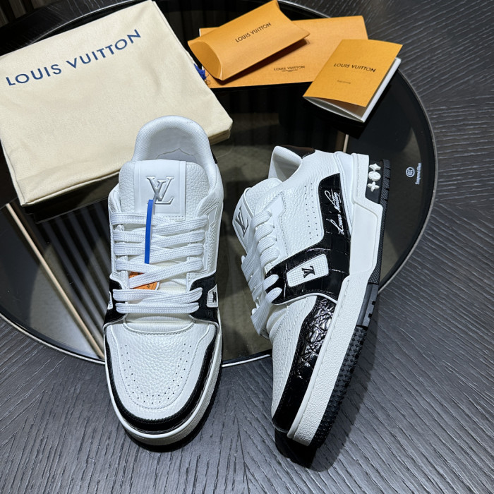 LVT SNEAKERS COPSHOE L&V-trainer 118