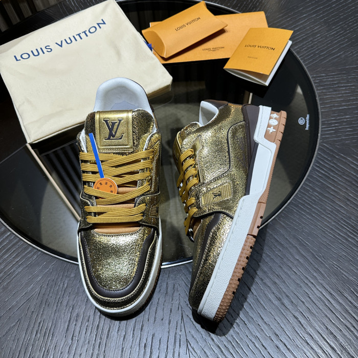 LVT SNEAKERS COPSHOE L&V-trainer 120