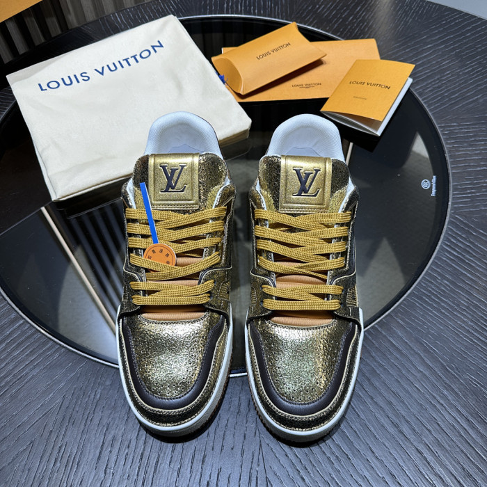 LVT SNEAKERS COPSHOE L&V-trainer 120