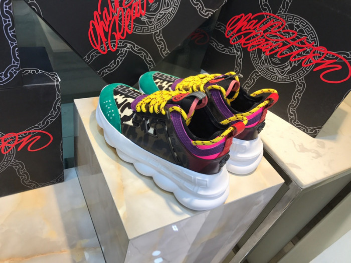versa chain reaction sneakers kickze vr-4