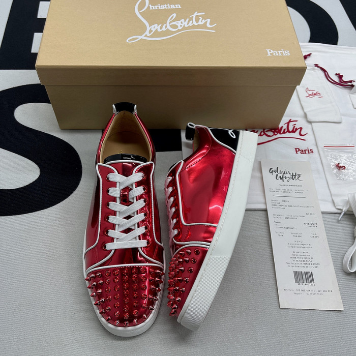 Ch**an louboutin sneakers copshoe cl-38
