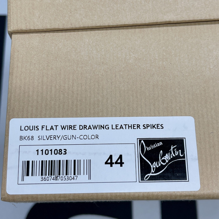 Ch**an louboutin sneakers copshoe cl-67