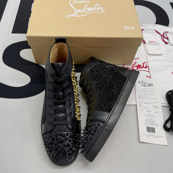 Ch**an louboutin sneakers copshoe cl-70