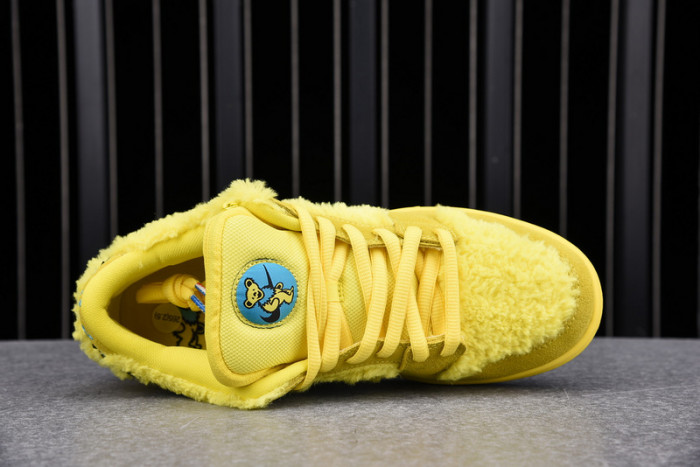 grateful dead x dunk low sb 