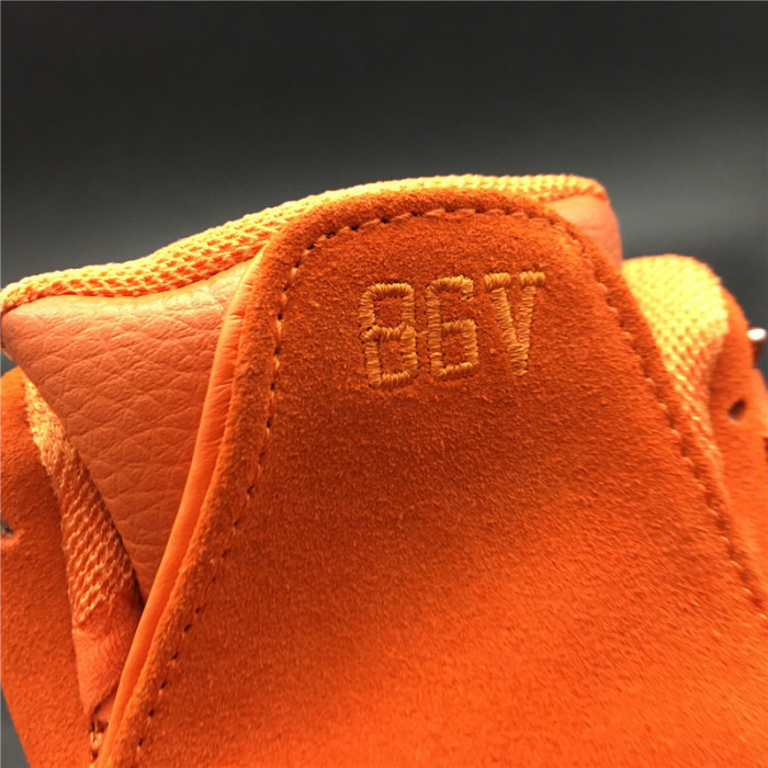 jordan 18 retro campfire orange - aa2494-801