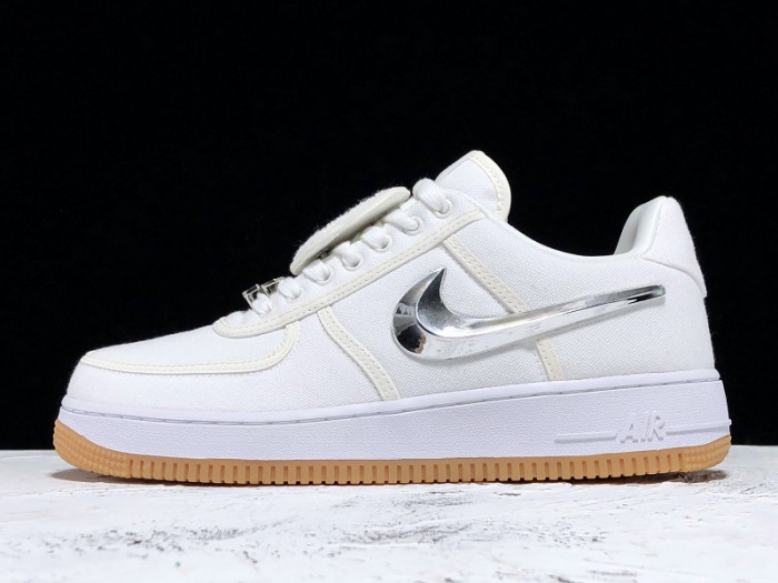 air force 1 low travis scott (af100) - aq4211-100