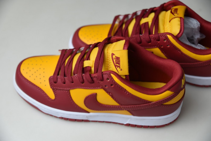 nike dunk low midas gold - dd1391-701