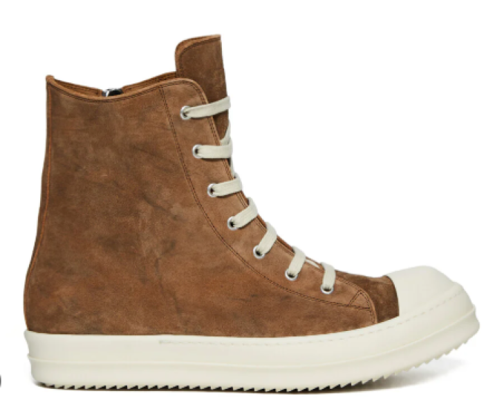 R1ck 0wens SNEAKERS COPSHOE OR-HT 17