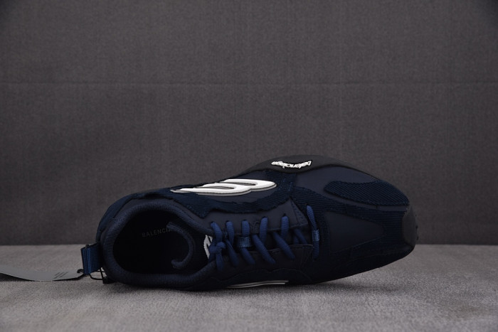 BL Monday shoe -COPSHOE BL - MO 07
