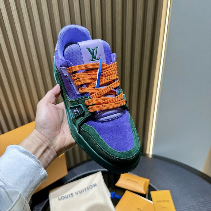 LVT SNEAKERS COPSHOE L&V-trainer 142