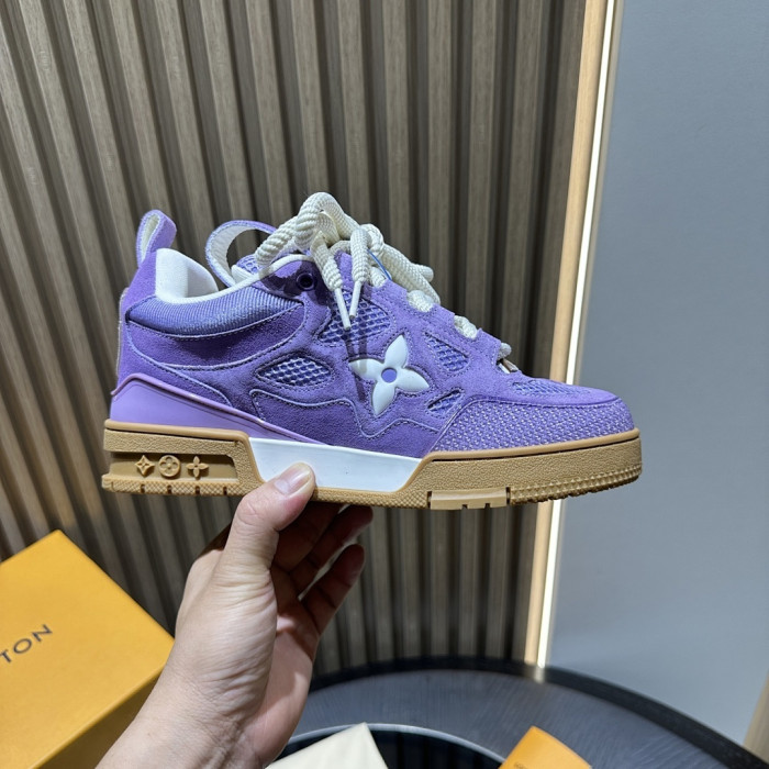 LVT SNEAKERS COPSHOE L&V-skate25