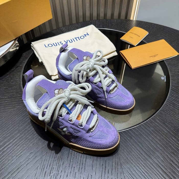 LVT SNEAKERS COPSHOE L&V-skate25