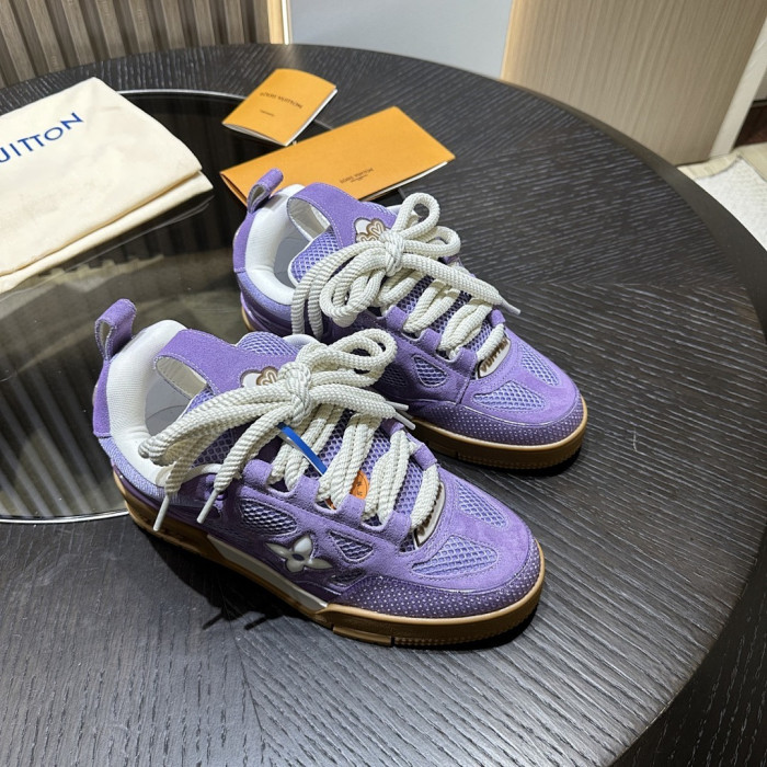 LVT SNEAKERS COPSHOE L&V-skate25