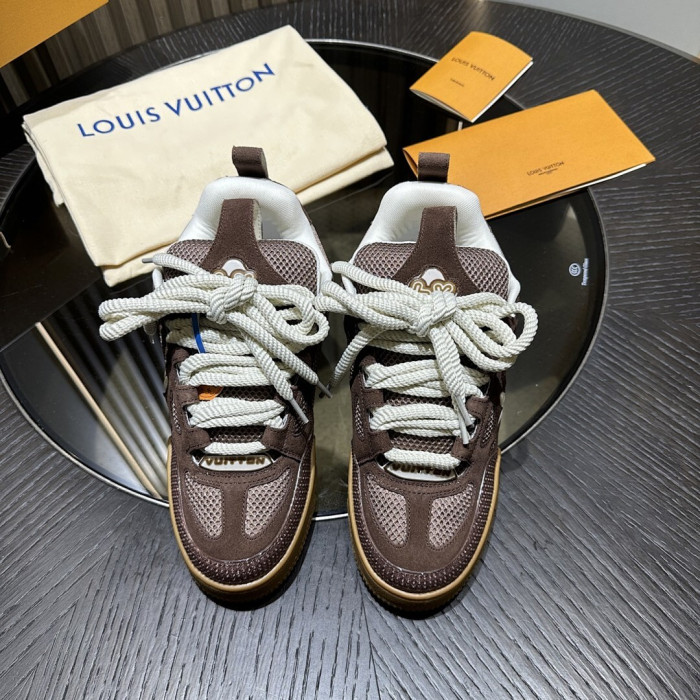 LVT SNEAKERS COPSHOE L&V-skate26