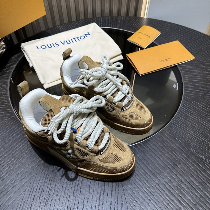 LVT SNEAKERS COPSHOE L&V-skate27