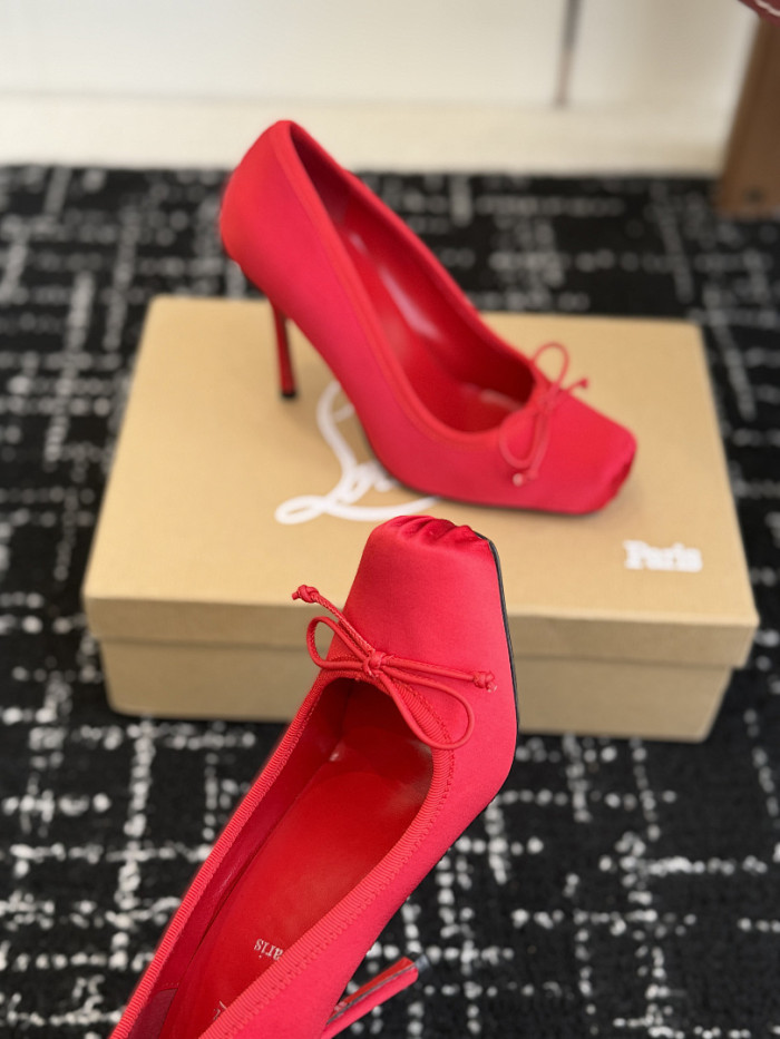 Chr1st1an LOUBOUTIN COPSHOE CL-HEEL 01