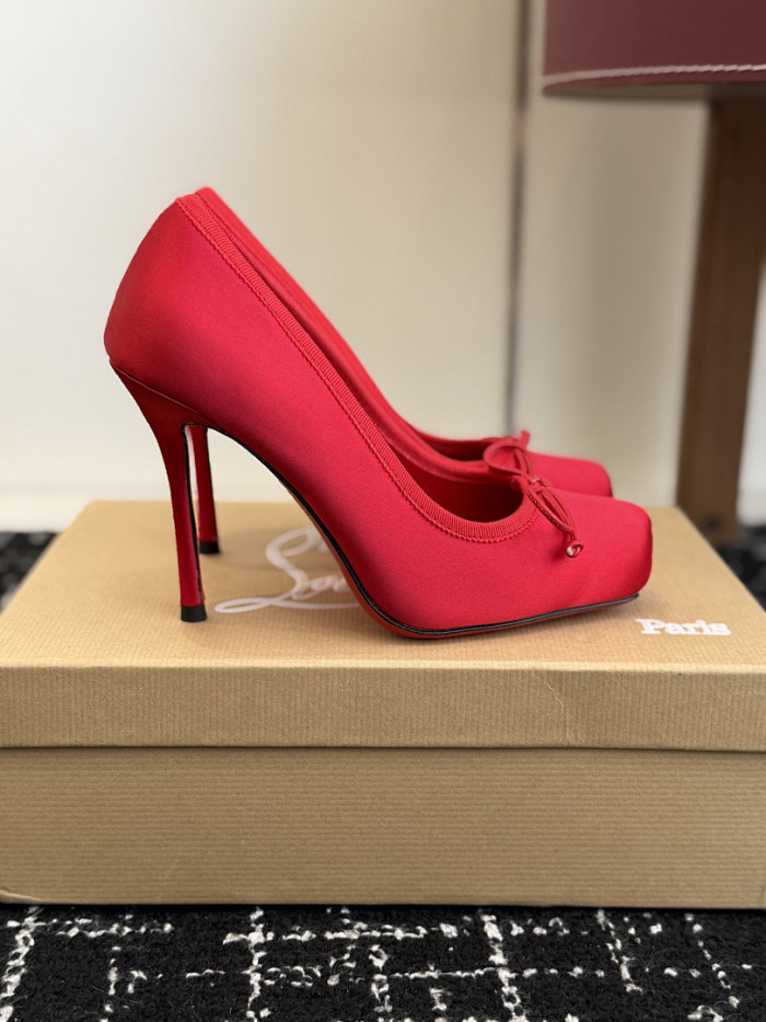 Chr1st1an LOUBOUTIN COPSHOE CL-HEEL 01