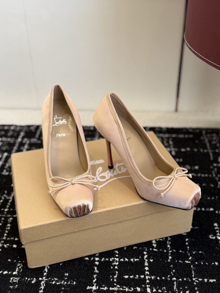 Chr1st1an LOUBOUTIN COPSHOE CL-HEEL 04