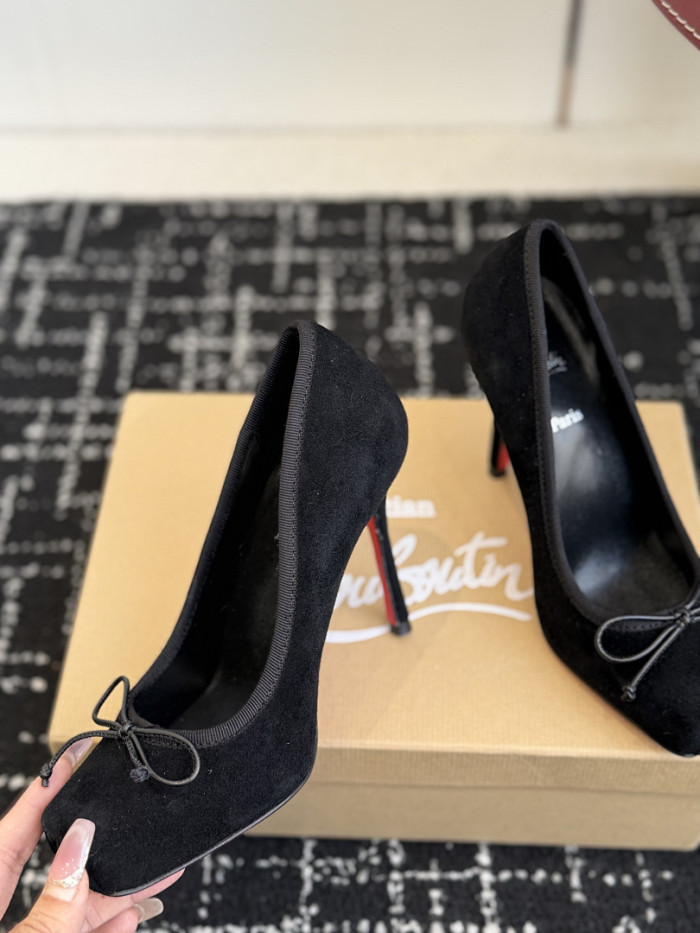 Chr1st1an LOUBOUTIN COPSHOE CL-HEEL 05