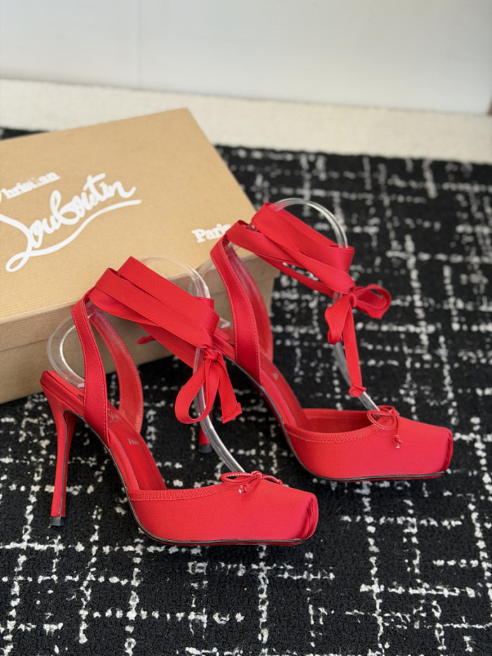 Chr1st1an LOUBOUTIN COPSHOE CL-HEEL 07