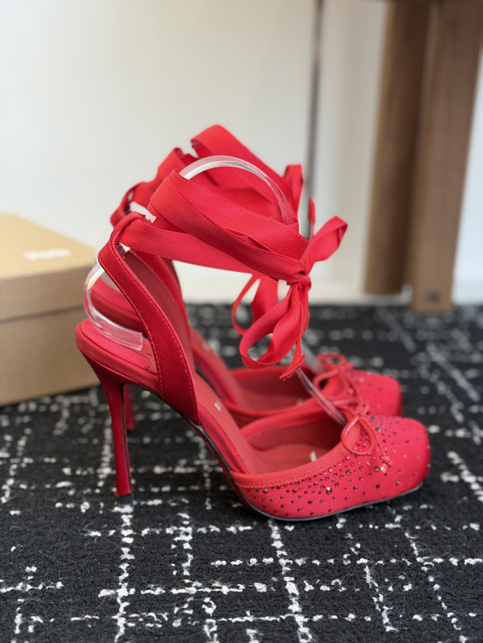 Chr1st1an LOUBOUTIN COPSHOE CL-HEEL 11