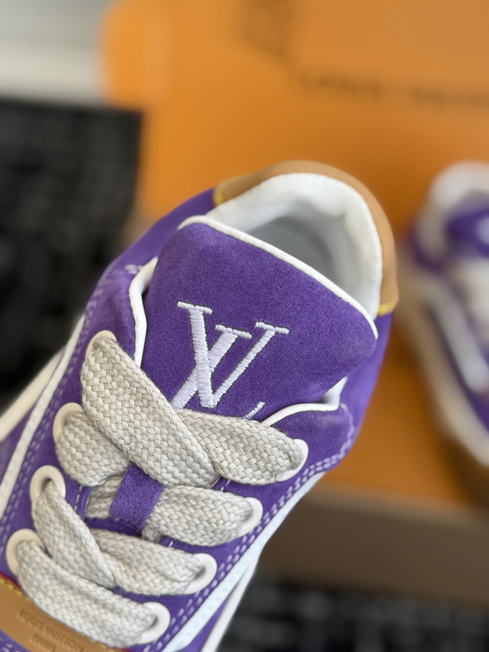 LVT Tilted Sneaker COPSHOE L&V-TI01