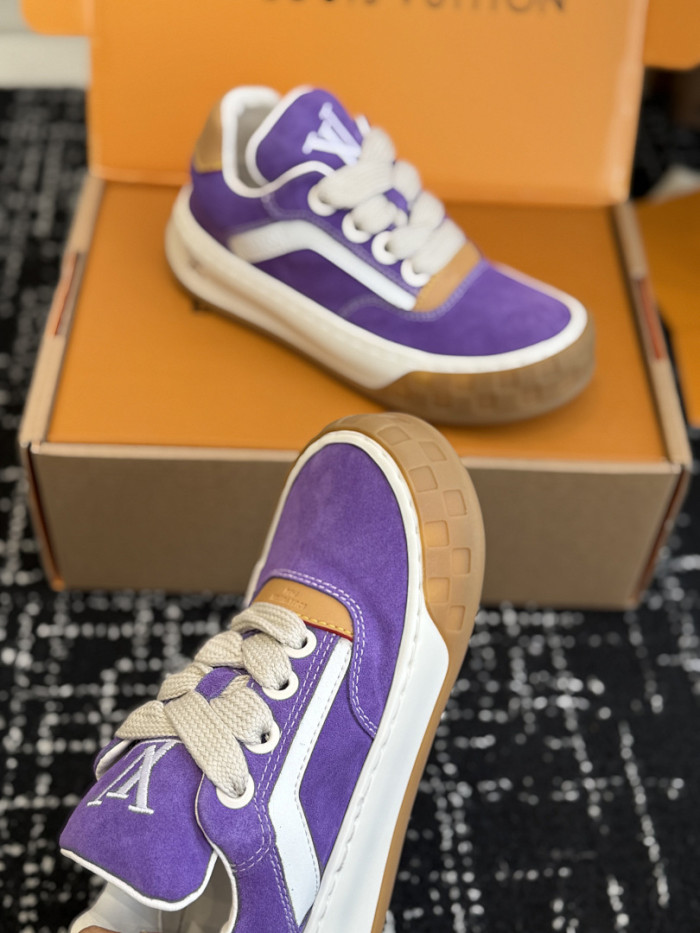 LVT Tilted Sneaker COPSHOE L&V-TI01