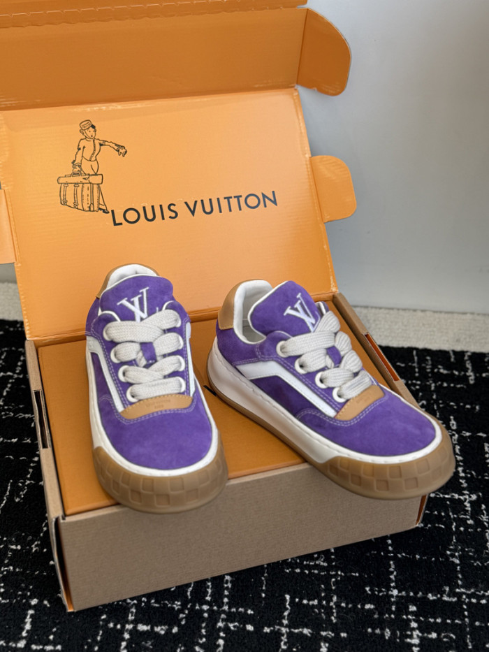 LVT Tilted Sneaker COPSHOE L&V-TI01