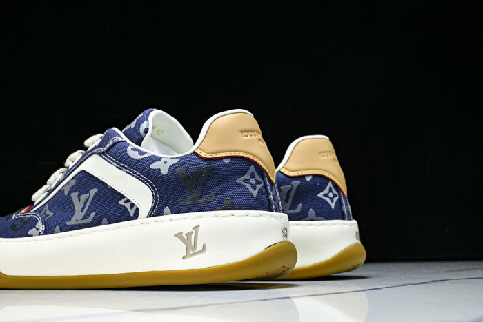 LVT Tilted Sneaker COPSHOE L&V-TI08
