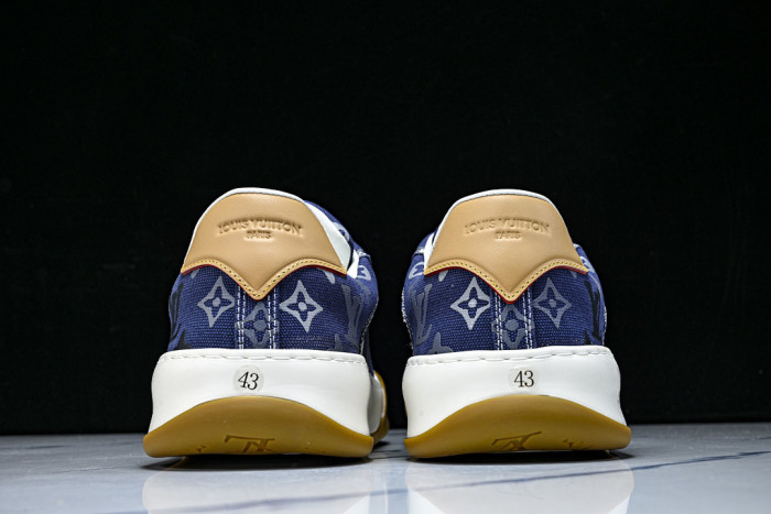 LVT Tilted Sneaker COPSHOE L&V-TI08