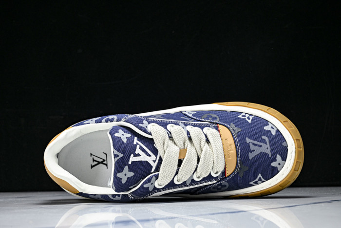 LVT Tilted Sneaker COPSHOE L&V-TI08