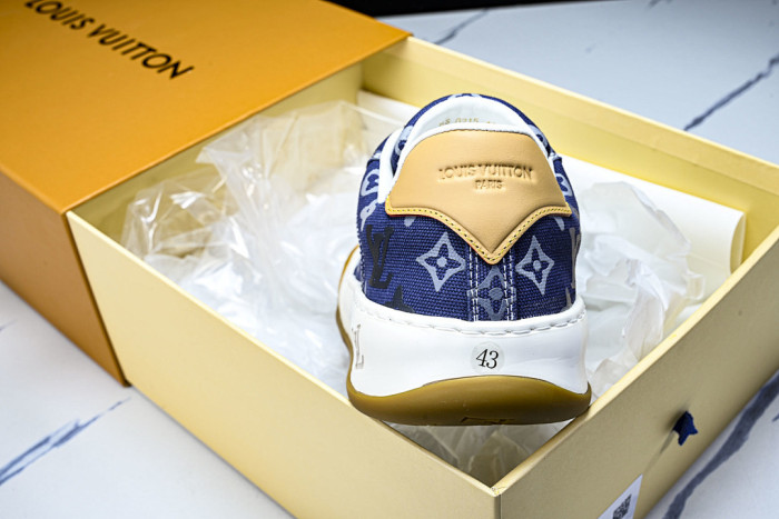 LVT Tilted Sneaker COPSHOE L&V-TI08