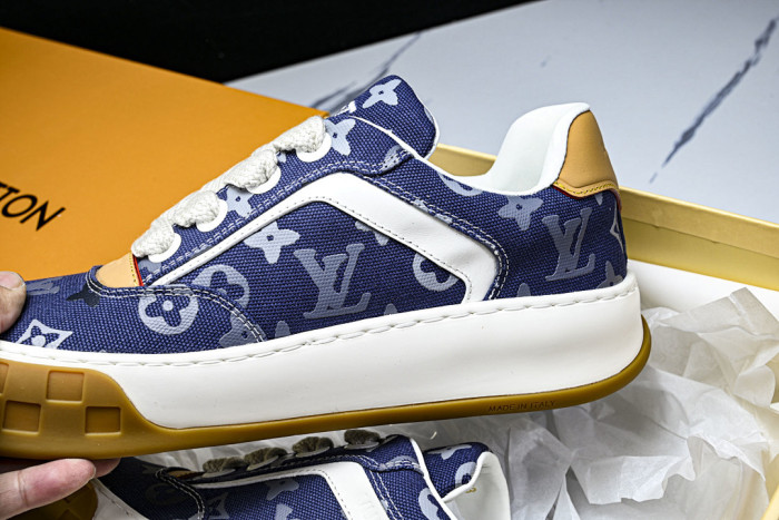 LVT Tilted Sneaker COPSHOE L&V-TI08