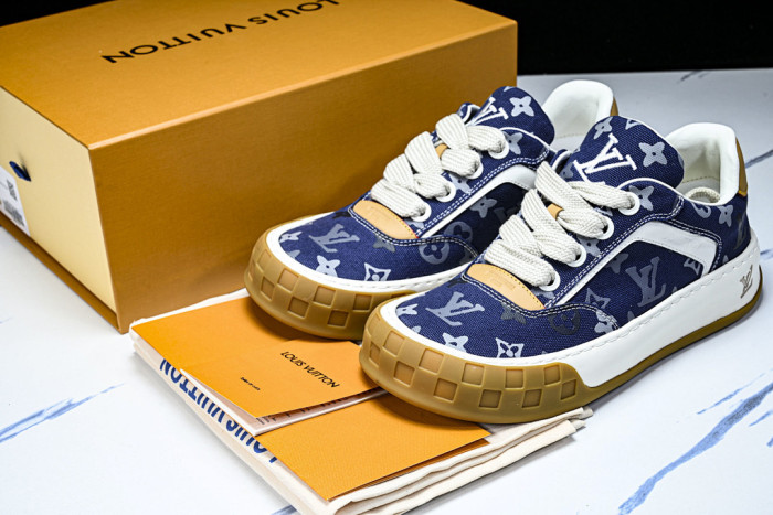 LVT Tilted Sneaker COPSHOE L&V-TI08