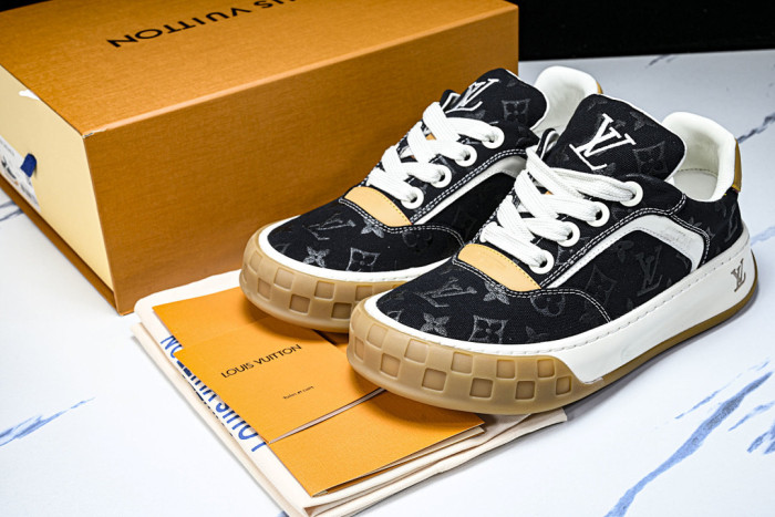 LVT Tilted Sneaker COPSHOE L&V-TI09