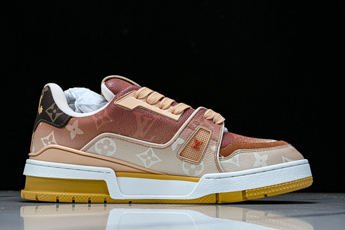 LVT SNEAKERS COPSHOE L&V-trainer 147