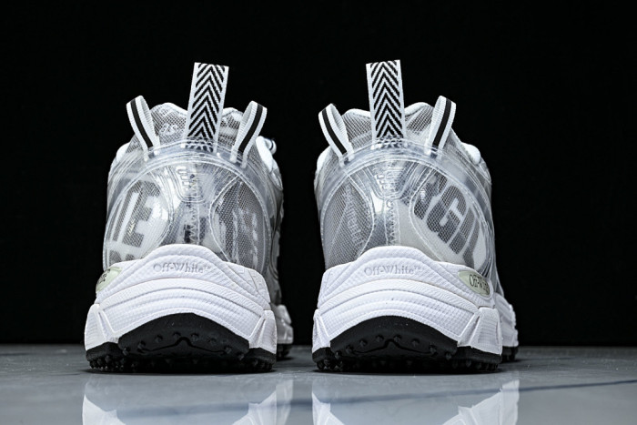 OF sneakers Be Right Back copshoe OW-brb006