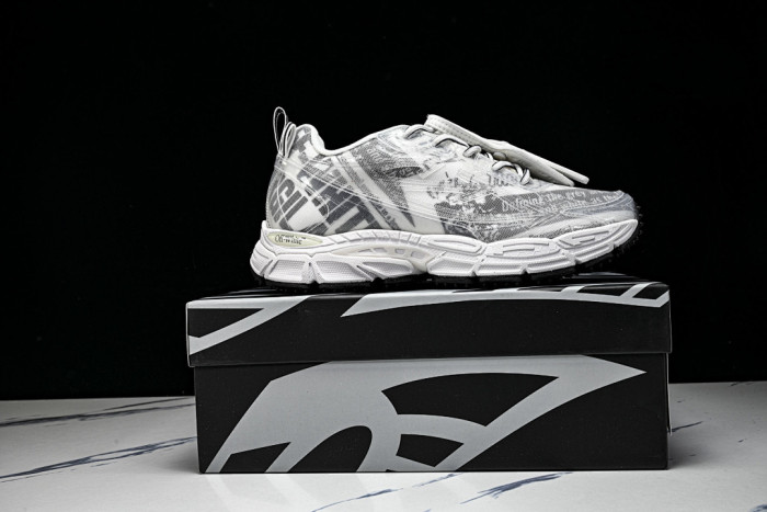 OF sneakers Be Right Back copshoe OW-brb006