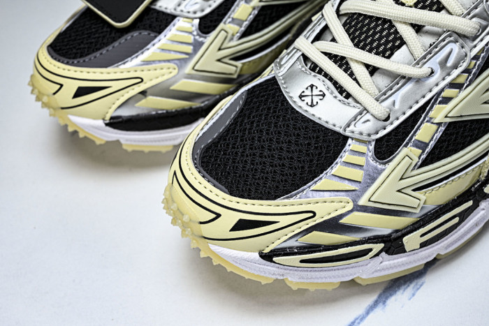 OF sneakers Be Right Back copshoe OW-brb007